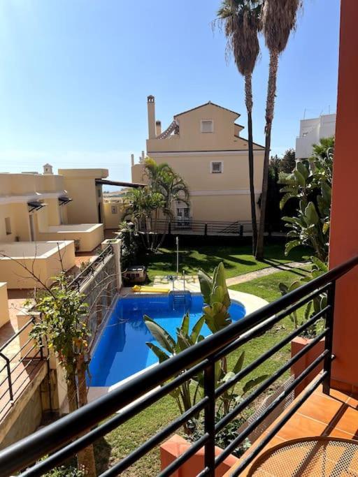 Studio Beach & Golf Torre de Benagalbon Extérieur photo