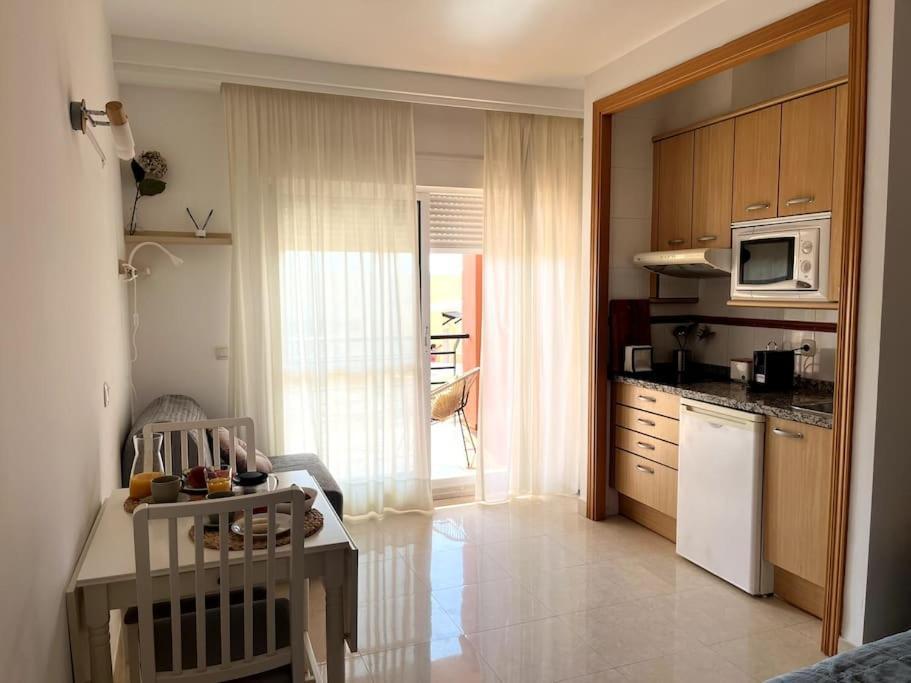 Studio Beach & Golf Torre de Benagalbon Extérieur photo