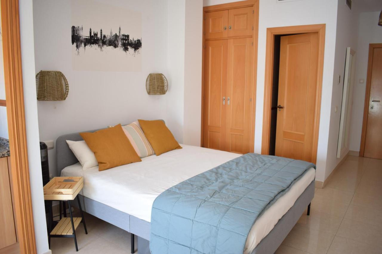 Studio Beach & Golf Torre de Benagalbon Extérieur photo