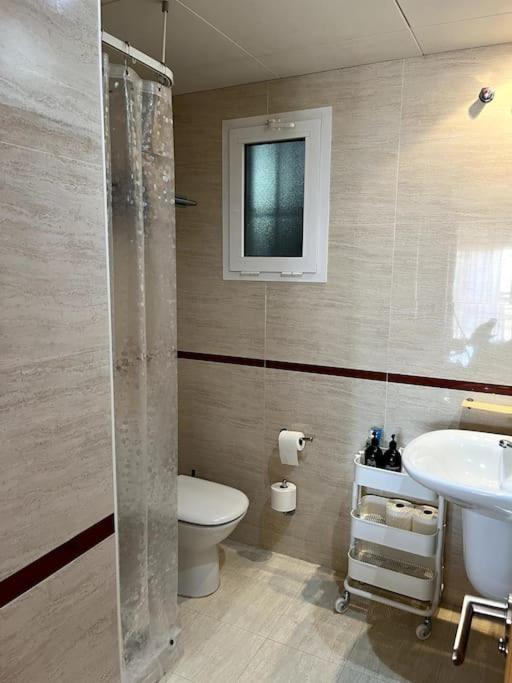Studio Beach & Golf Torre de Benagalbon Extérieur photo