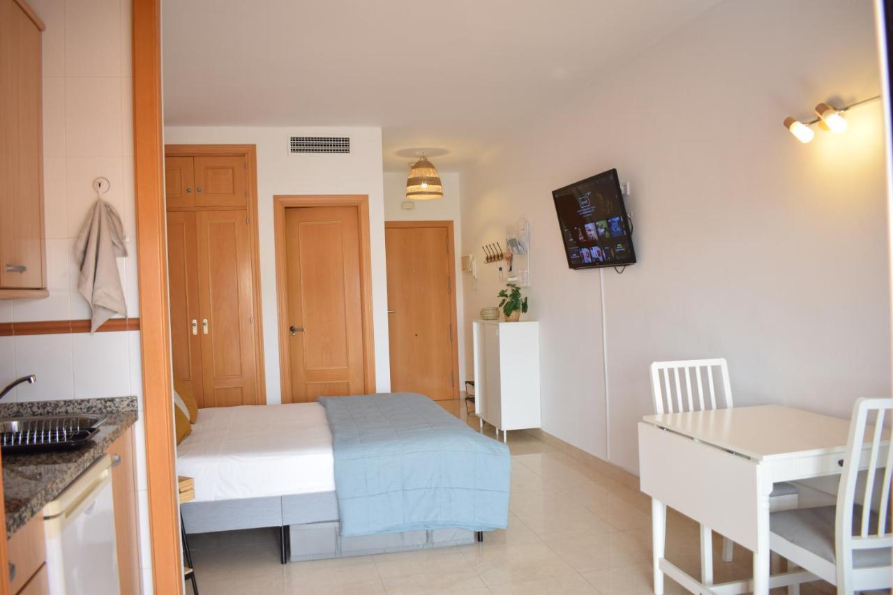 Studio Beach & Golf Torre de Benagalbon Extérieur photo